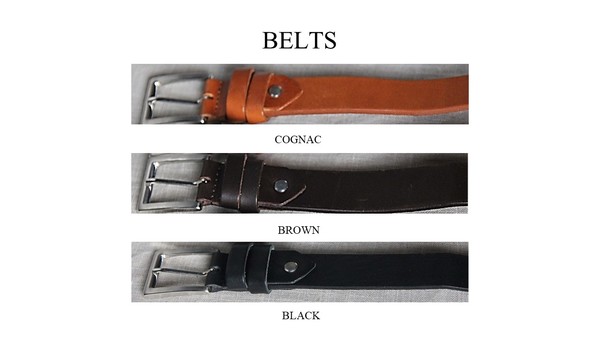 Belts