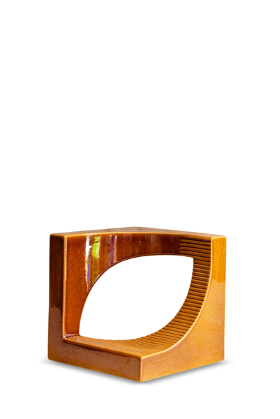 Book Stand Gio Caramel