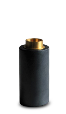 Bougeoir Soapstone L