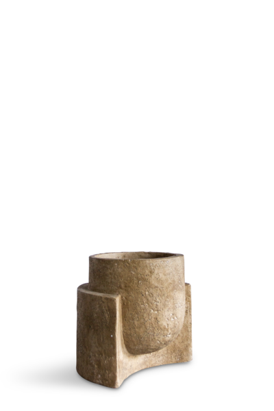 Cache-Pot Bowie Sable
