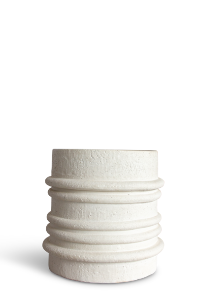 Cache-Pot Preston Blanc L