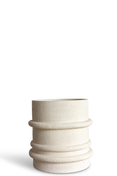 Cache-Pot Preston Blanc S