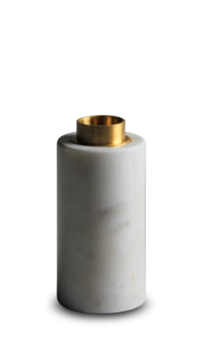 Candle Stick Marble L