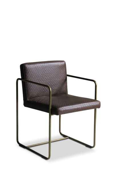 Chair Marcel Brass