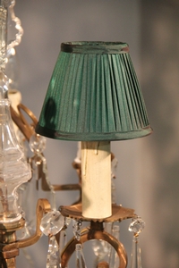 lampholder: 6 x E14