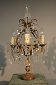 lampholder: 4 x E14