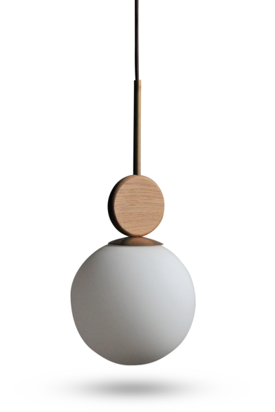 Lamp Copenhagen Pendant Miel