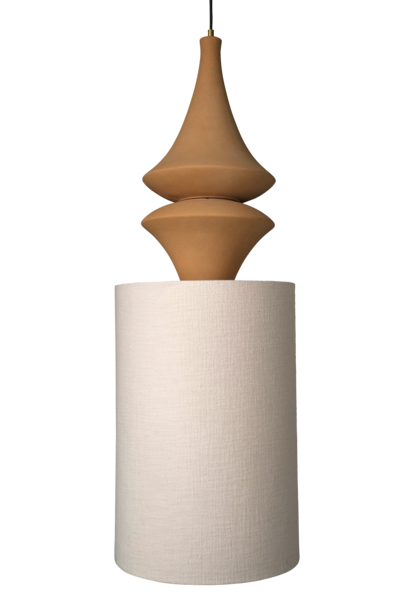 Lamp Lisboa Terracotta