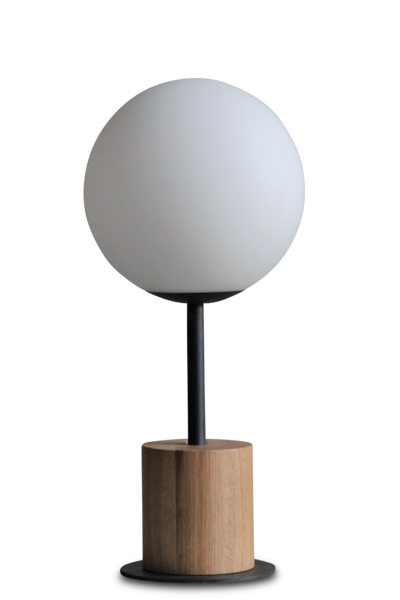 Lampe Bibi Anthracite