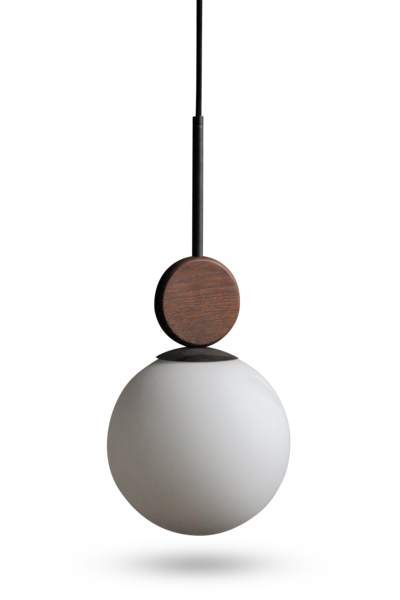 Lampe Copenhagen Penditif Anthracite