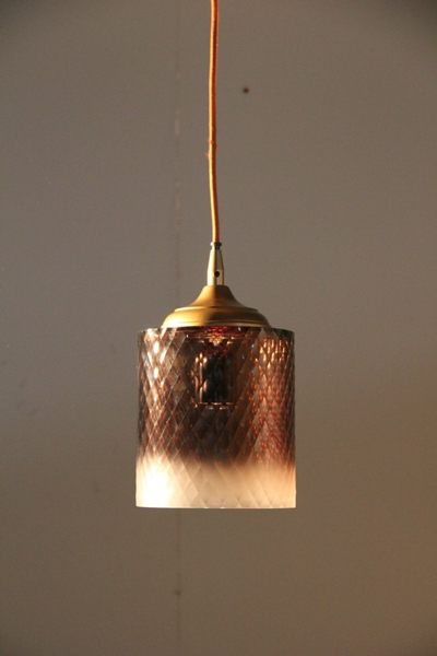 Lampe Suspendue Cylindre Ombre S