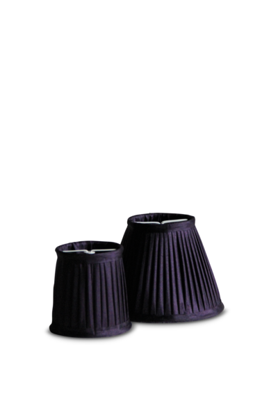 Lampshade Purple