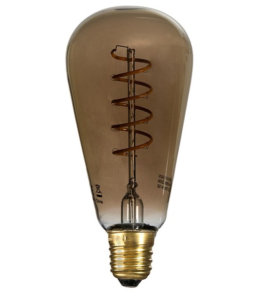 LED Lamp Rustica Smokey