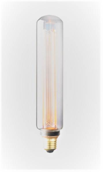 LED Lamp Tube Clear