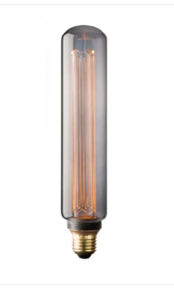 LED Lamp Tube Smoke