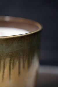 style NEW Candle Pot Bruno Large