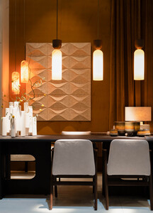 style NEW Candle Pot Bruno Large