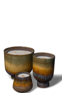 style NEW Candle Pot Bruno Large