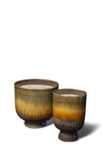 style NEW Candle Pot Bruno Large