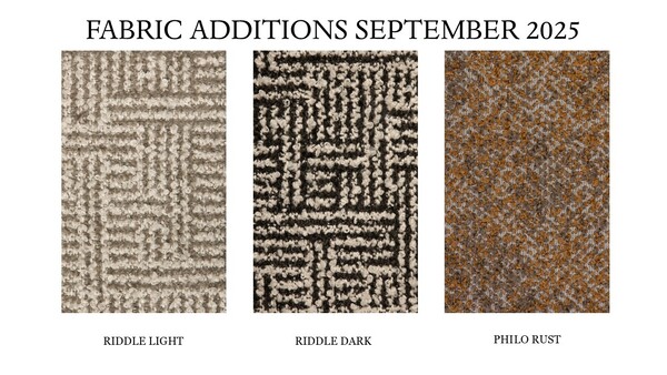 NEW Fabric additions Sept2025