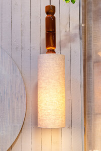 Lampholder: 1 x E27