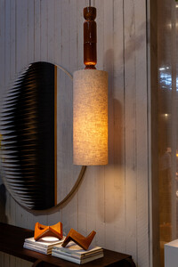 Lampholder: 1 x E27
