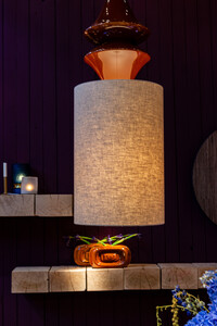 Lampholder: 1 x E27