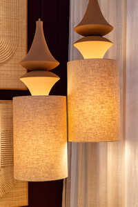 Lampholder: 1 x E27
