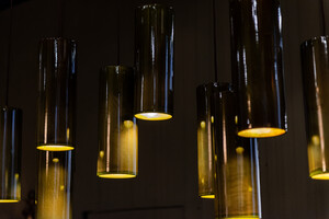 Lampholder: 1 x E27