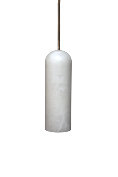 NEW Lamp Ramses White