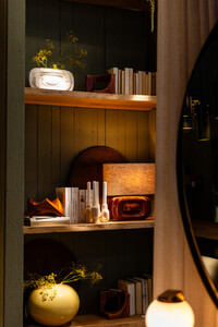 Lampholder: 1 x E27