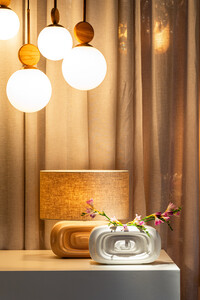 Lampholder: 1 x E27