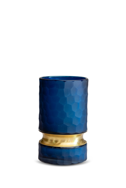 NEW Vase Alesso Blue