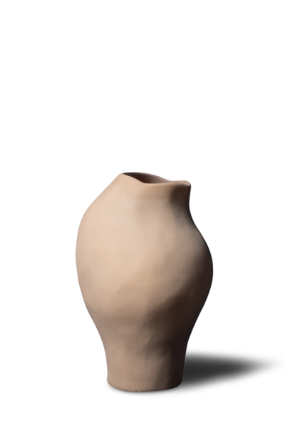NEW Vase Milo Terracotta