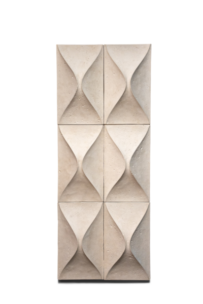 NEW Wall Panel Isac White