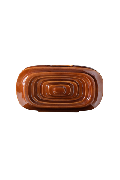 NOUVEAU Vase Lexi Caramel