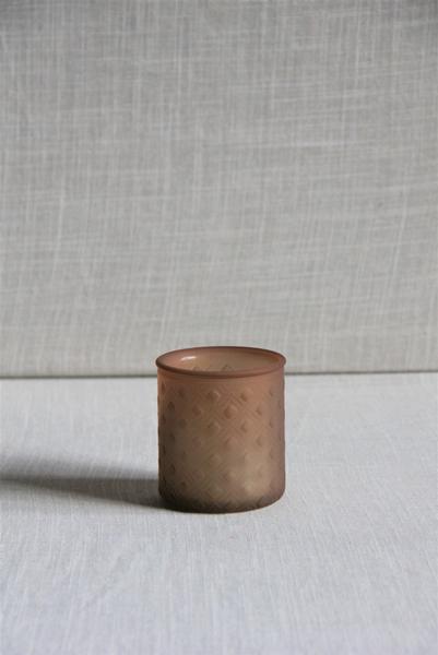 Photophore Diamond Brun