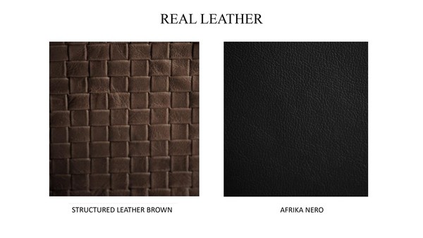 Real Leather