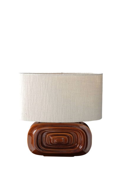 Table Lamp Lexi Caramel