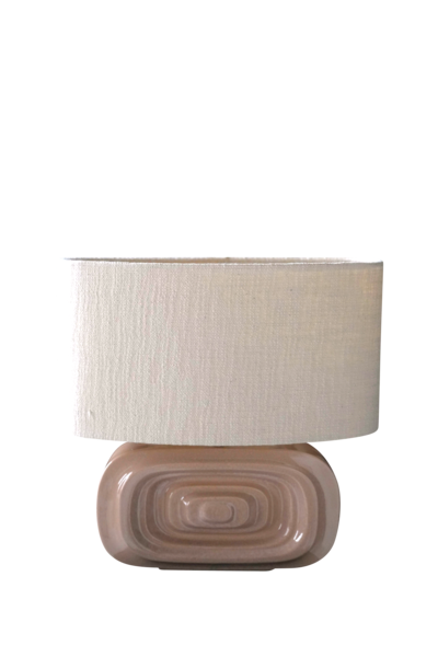 Table Lamp Lexi Nude