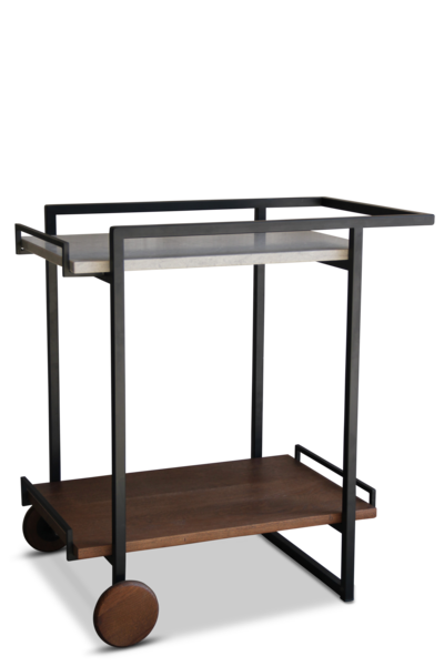 Trolley Roling Roland Frame Black