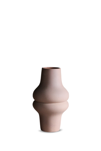 Vase Amber