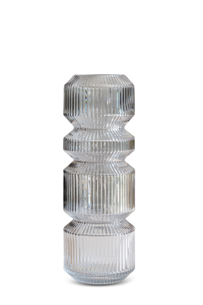 Vase Kikki Clear