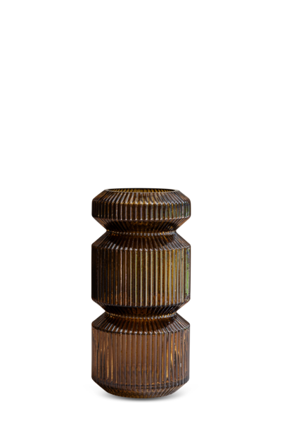 Vase Kikki Marron
