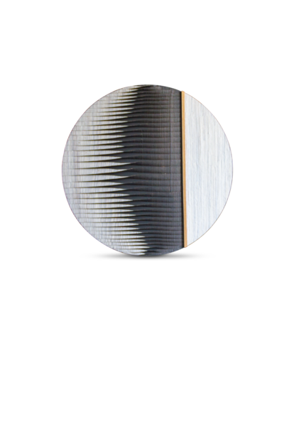 Wall Panel Odin Blanc S